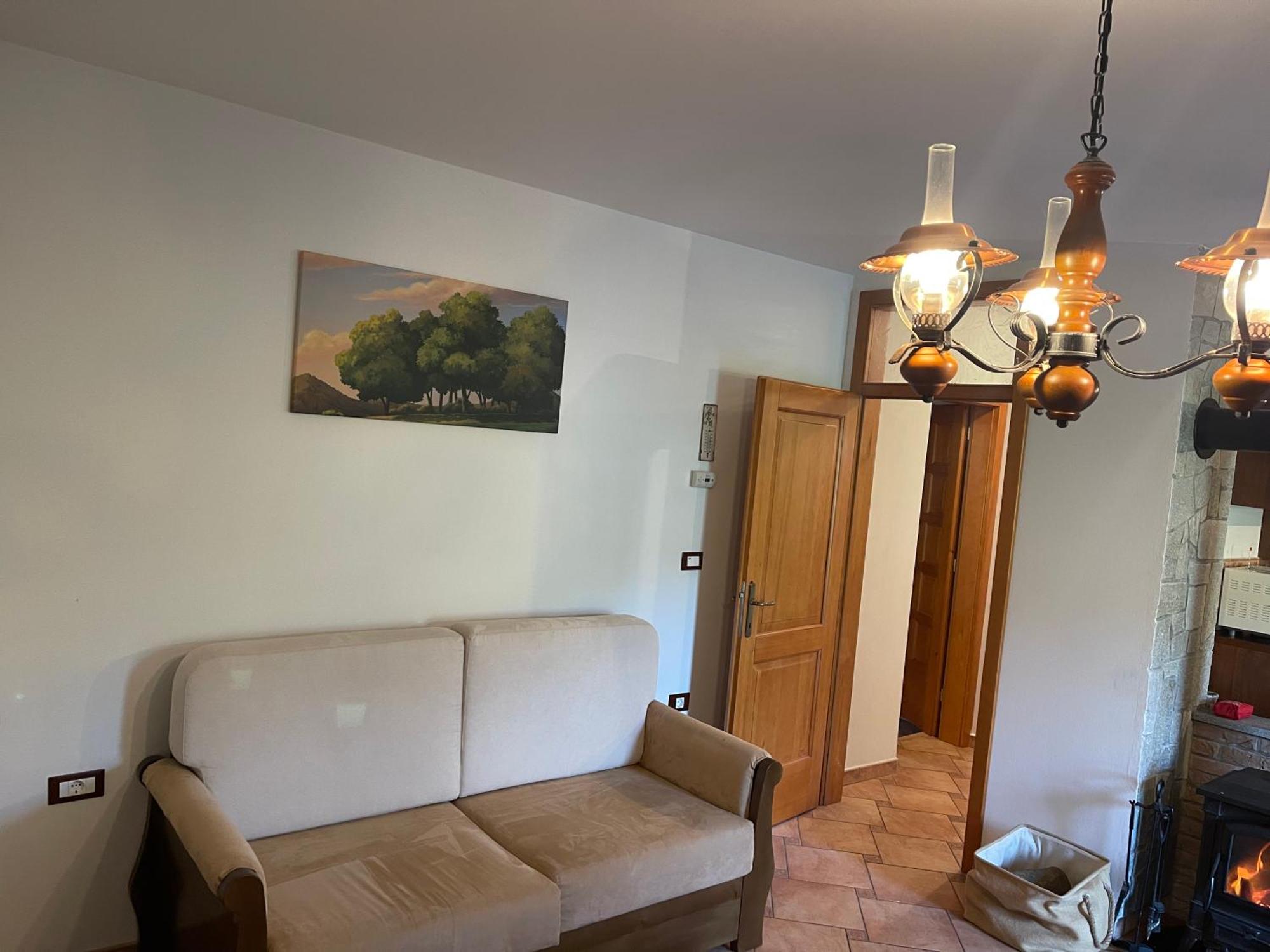 Apartment Gaia Lokve Exterior foto