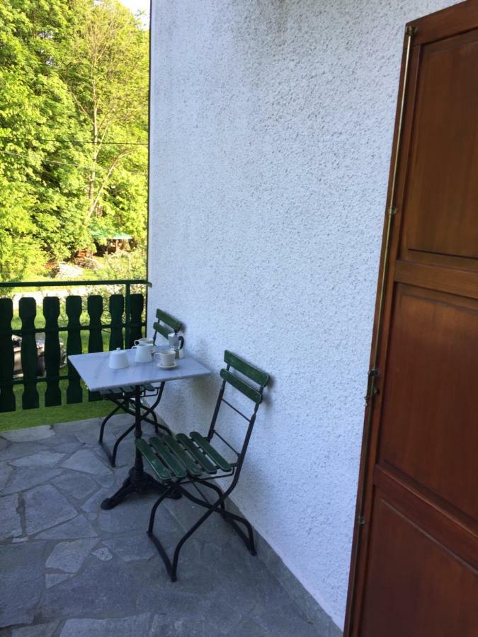 Apartment Gaia Lokve Exterior foto